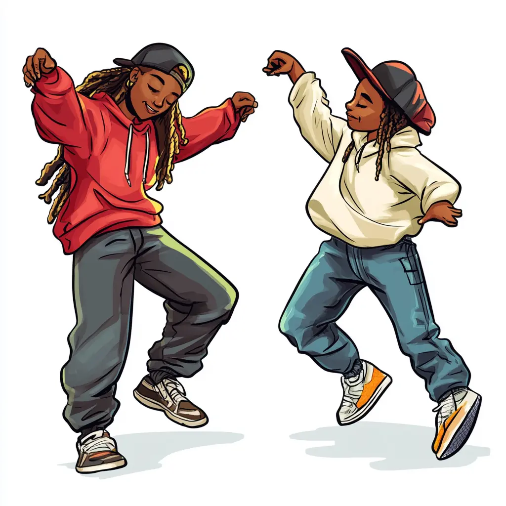 Dancing